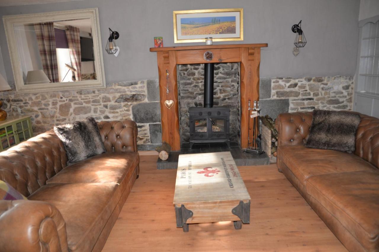 Le Breil Furet Villa Meneac Dış mekan fotoğraf