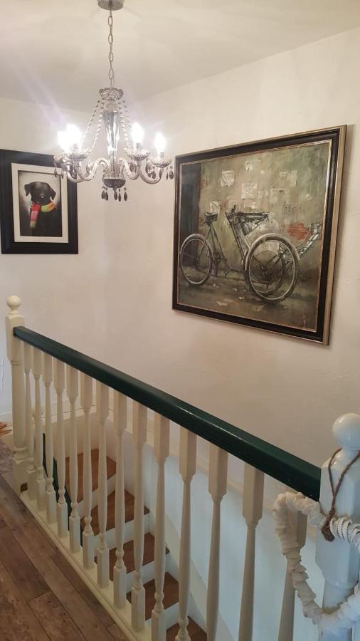 Le Breil Furet Villa Meneac Dış mekan fotoğraf