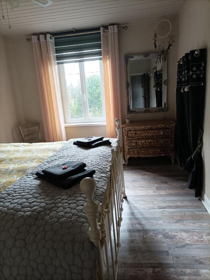 Le Breil Furet Villa Meneac Dış mekan fotoğraf